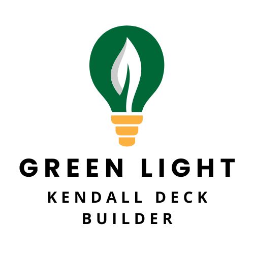 Green Light Kendall Deck Builder logo